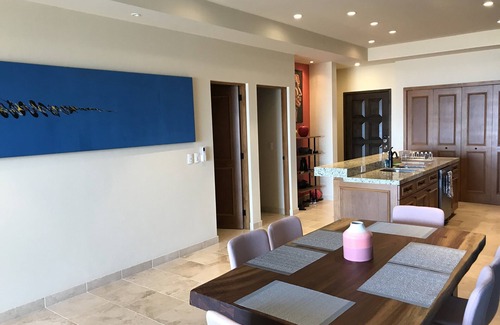 Paraíso Escondido Condominio | Un sueño para escapar en el campo de golf de Quivira con hermosa vista