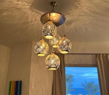 Sahl Hasheeh Apartamento | A dream with a sea view in Azzurra