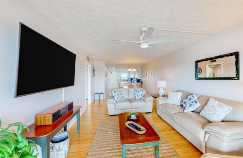 Indian Shores Apartamento | A Dreamer's Cottage