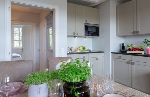 Keitum Apartamento | A dreamlike nest for your vacation - Birdie in picturesque Keitum.