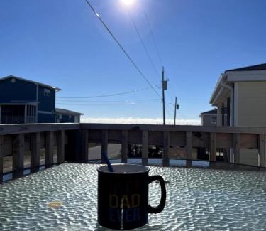 North Topsail Beach Casa | A Drunken Parrots Beach Side Paradise