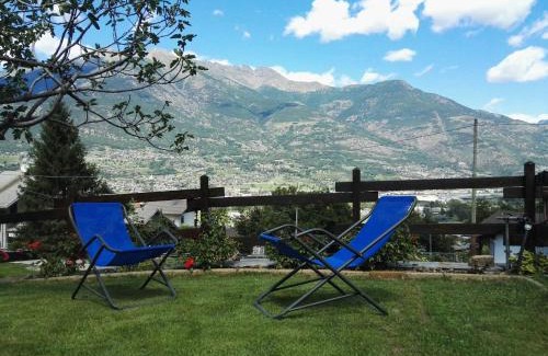 Pollein Apartamento | A Due Passi Da Aosta