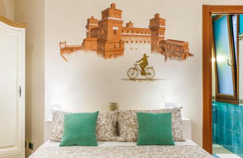 Ferrara Historic Centre Apartamento | A due passi dal Castello