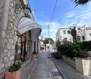 Capri Apartamento | a due passi dal centro Villa Igea