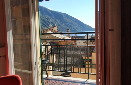 Camogli Casa | A due Passi dal Cielo e dal Mare - Balcony With Sea View