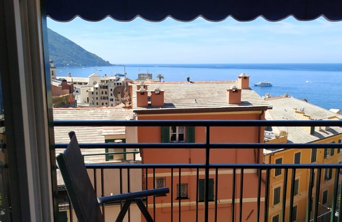 Camogli Casa | A due Passi dal Cielo e dal Mare - Balcony With Sea View