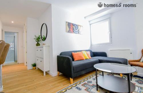 El Ensanche Zona Nuova Apartamento | A-Entire Apartament 1 Minute From The Historical Center
