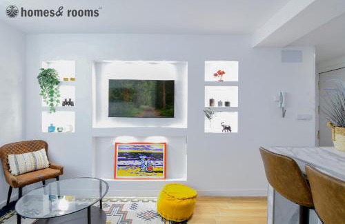 El Ensanche Zona Nuova Apartamento | A-Entire Apartament 1 Minute From The Historical Center
