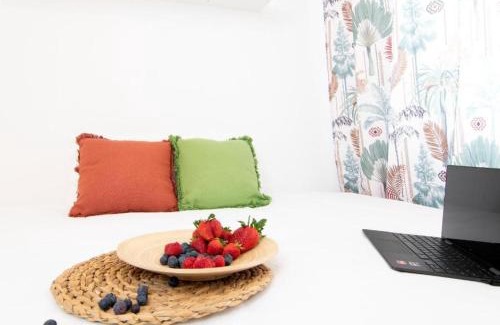 El Ensanche Zona Nuova Apartamento | A-Entire Apartament 1 Minute From The Historical Center