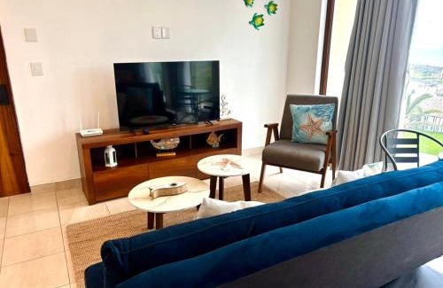 Boca del Río Apartamento | A Estrenar Alberca Vista al Río y Mar con AC