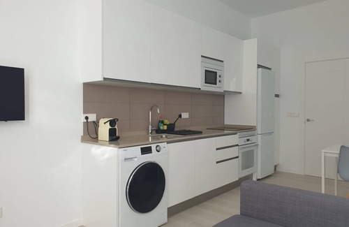 Pueblo Nuevo Apartamento | A estrenar zona García Noblejas