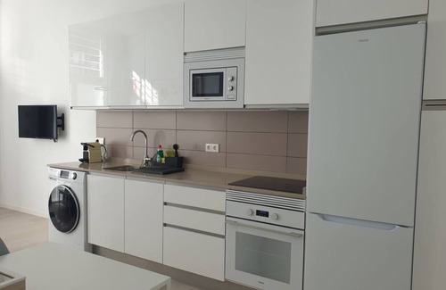 Pueblo Nuevo Apartamento | A estrenar zona García Noblejas