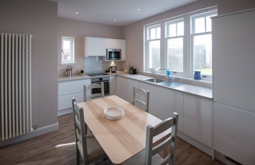 Earlsferry Apartamento | A fabulous period house, fantastic for large gatherings