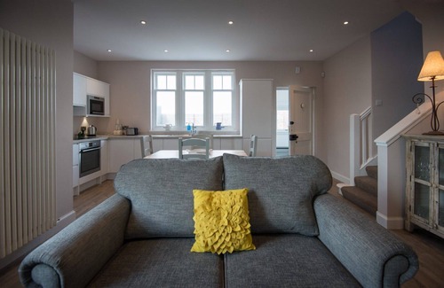 Earlsferry Apartamento | A fabulous period house, fantastic for large gatherings