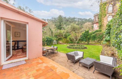 Sintra Apartamento | A Fairytale House
