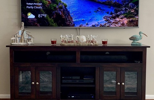Taylor Lake Village Casa | A family friendly home that is a perfect place to relax.