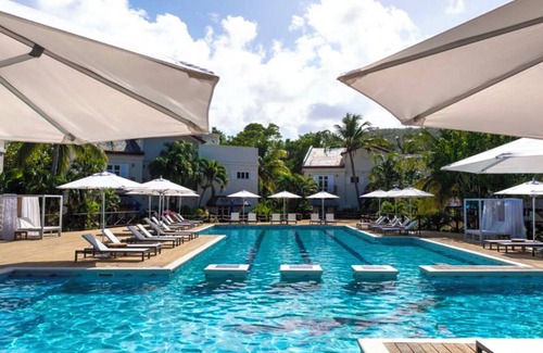 Gros Islet Villa | A family-friendly island retreat meets a serene bayside village at Cap Cove