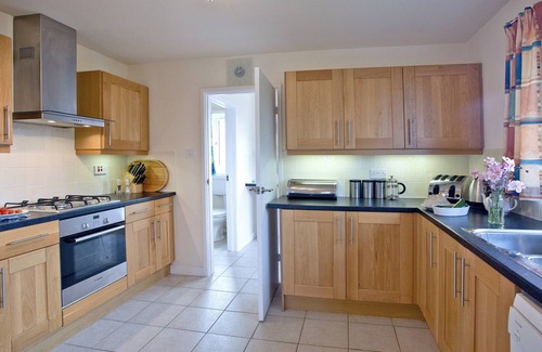 Brixham Cabina | Alojamiento de 3 habitaciones en Brixham