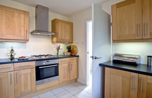 Brixham Cabina | Alojamiento de 3 habitaciones en Brixham