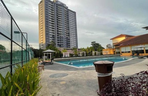 Alor Gajah Apartamento | A'Famosa Condo D'Savoy, Slumber Family Homestay Mslim guest only