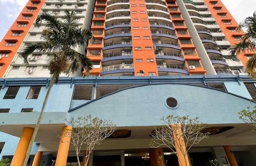 Alor Gajah Apartamento | A'Famosa Condo D'Savoy, Slumber Family Homestay Mslim guest only