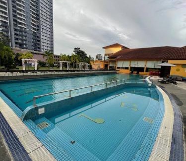 Alor Gajah Apartamento | A'Famosa Condo D'Savoy, Slumber Family Homestay Mslim guest only