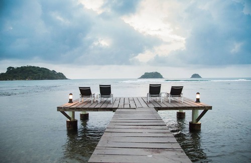 Isla Grande Casa | Un lugar fantástico entre el mar y la jungla.