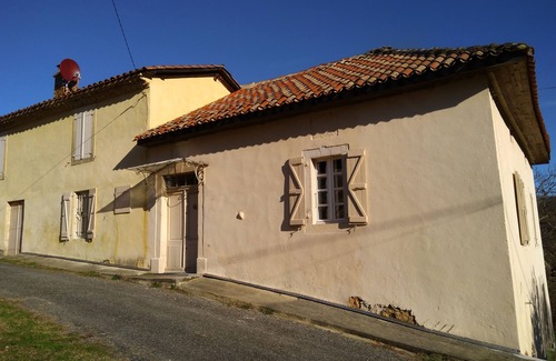 Boussan Casa | Una granja de 1802 en los pequeños Pirineos.