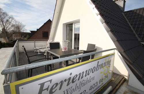 Ratekau Apartamento | A feel-good vacation apartment