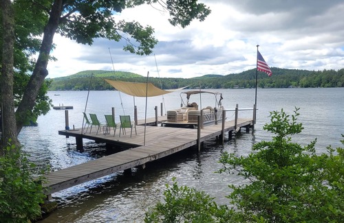Wolfeboro Cabina | Currently available for custom dates in August. Rent for one week to 4 weeks.