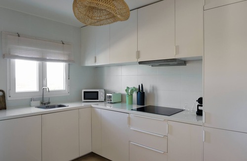 Punta Grossa Apartamento | A pocos minutos de la playa con piscina