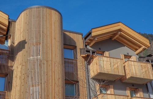 Carisolo Apartamento | A few minutes from Madonna di Campiglio - Palazzo Righi Green Apartment