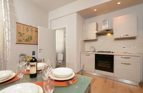 Sant' Ambrogio Apartamento | A FEW STEPS FROM THE DUOMO Comfortable apartment in the historic center of Florence