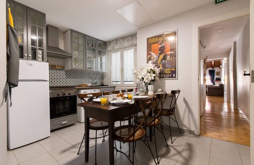 Centro de Pamplona Apartamento | Un sabor para el entorno histórico español