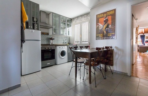 Centro de Pamplona Apartamento | Un sabor para el entorno histórico español