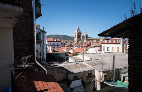Centro de Pamplona Apartamento | Un sabor para el entorno histórico español