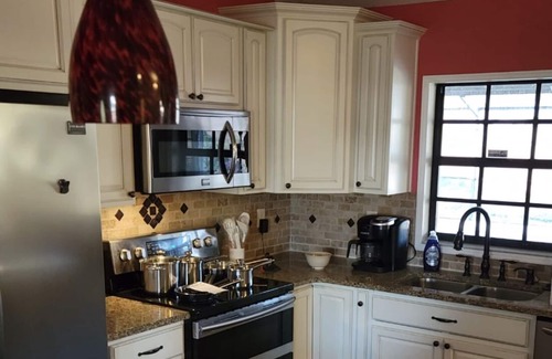 Auburndale Casa | A Florida Oasis with a private pool! 15 minutes to Lego land!