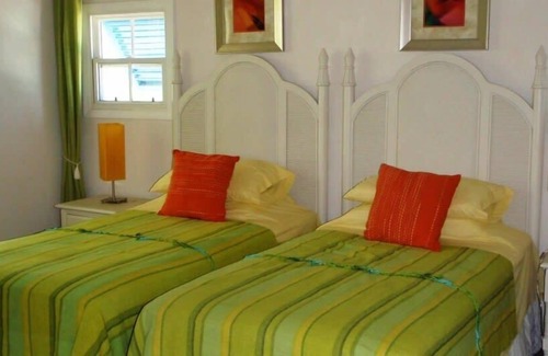 St. Lawrence Gap Villa | A Fourth Floor Penthouse Unit