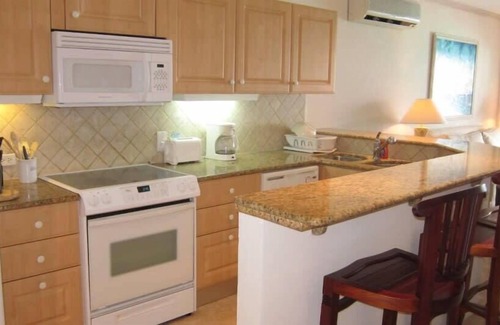 St. Lawrence Gap Villa | A Fourth Floor Penthouse Unit