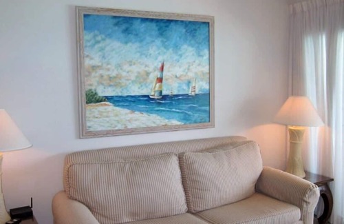 St. Lawrence Gap Villa | A Fourth Floor Penthouse Unit