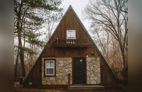 Logan Casa | A-Frame #01 - by The Chalets