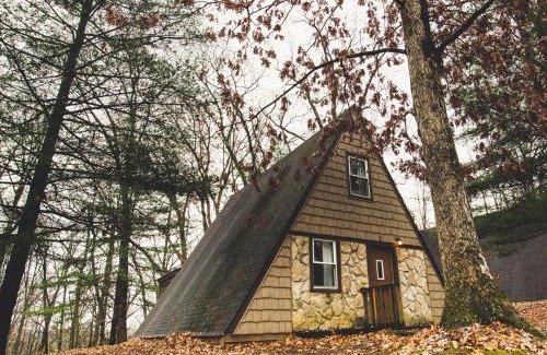 Logan Casa | A-Frame #01 - by The Chalets