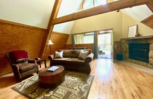 Logan Casa | A-Frame #02 - by The Chalets