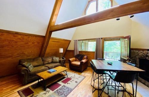 Logan Casa | A-Frame #04 - by The Chalets