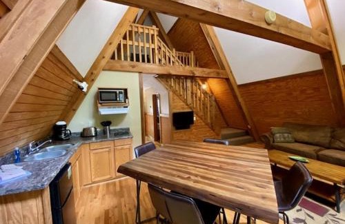 Logan Casa | A-Frame #04 - by The Chalets