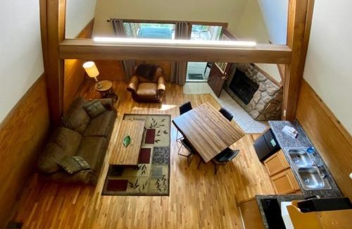Logan Casa | A-Frame #04 - by The Chalets