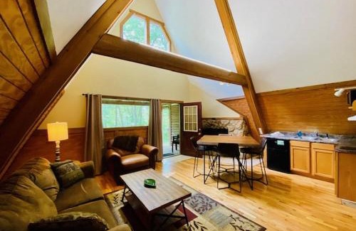 Logan Casa | A-Frame #04 - by The Chalets