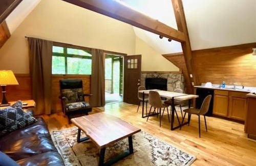 Logan Casa | A-Frame #05 - by The Chalets