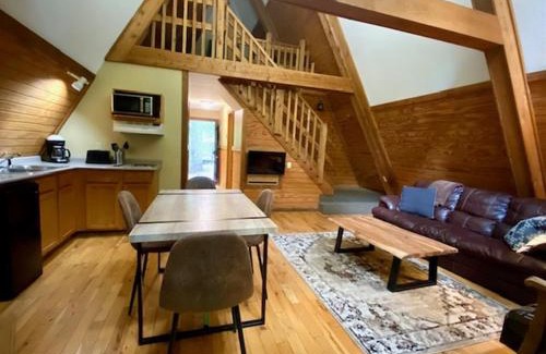 Logan Casa | A-Frame #05 - by The Chalets