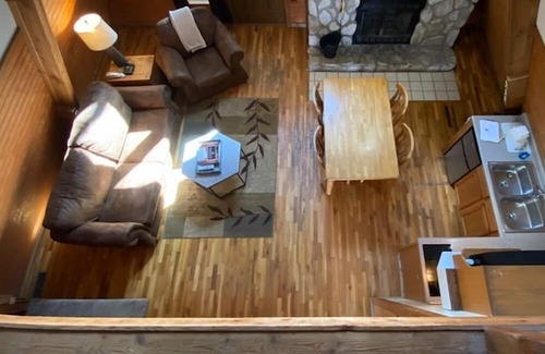 Logan Cabina | A-Frame # 15 | Colinas de Hocking